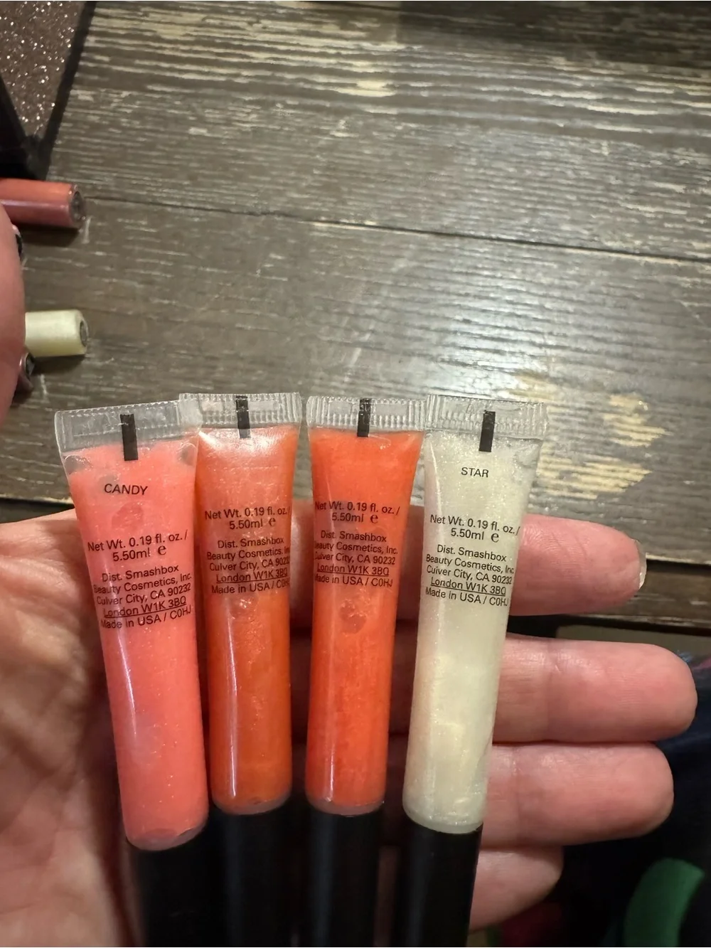 Smashbox Lippie Bundle